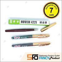 Gambar Fountain Pen / Pena Hover H221 Kosongan - Merah dari Stationery Factory Outlet undefined 3 Tokopedia