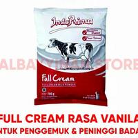 Gambar susu indoprima 700gr peninggi penggemuk dan diet - fullcream, 35 gr 20 saset dari albayyinah organic house undefined 1 Tokopedia