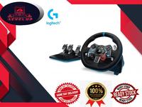 Gambar Logitech G29 Driving Force Racing Wheel dari LevelUpGamingShopp undefined 1 Tokopedia