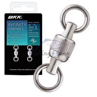 Gambar BKK Infinity Swivel Ball Bearing Stainless Steel Japan M. kili Pancing dari Fishing zone undefined 1 Tokopedia