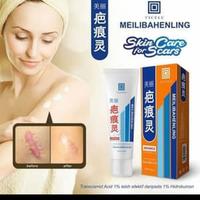 Gambar cream penghilang bekas luka 60g dari Stylish angel undefined 3 Tokopedia