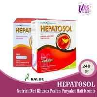 Gambar HEPATOSOL - Coklat Vanila-Susu Nutrisi Penderita Penyakit Hati Kronis - Coklat dari VDC Bekasi Store undefined 1 Tokopedia