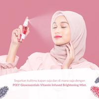 Gambar Pixy Glowssentials Vitamin Infused Brightening Mist dari Orchid Cosmetic undefined 4 Tokopedia