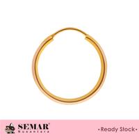Gambar Anting Emas Jipsi Original Gold 17K Semar Nusantara - 1gr dari Semar Nusantara undefined 3 Tokopedia