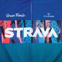 Gambar STRAVA JERSEY SEPEDA ROADBIKE CYCLING PRIA WANITA RB IMPORT MODEL 01 - S dari Toko Sepeda Go Space undefined 3 Tokopedia