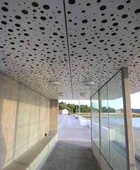 Gambar Perforated Ceiling - Ornamen Plafon dari Arquitectura undefined 1 Tokopedia