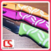 Gambar WR Pisau Dapur Pisau Buah 5 inch Stainless Steel + Sarung dari Cahaya Subur CSS undefined 2 Tokopedia