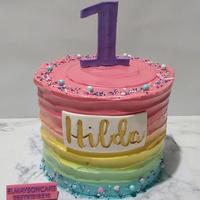 Gambar kue ulang tahun/cake birthday custom/kue ulang tahun anak/cake cream dari elmaysonkidshop undefined 1 Tokopedia