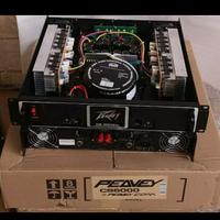 Gambar POWER AMPLIFIER PEAVEY CS 6000/CS6000 MURAH dari SinarSakti Elektronik undefined 2 Tokopedia