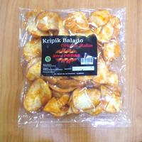 Gambar CHRISTINE HAKIM KRIPIK SINGKONG BALADO XTRA PEDAS 250GR KERIPIK PADANG dari TTS GROSIR undefined 5 Tokopedia