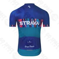 Gambar STRAVA JERSEY SEPEDA ROADBIKE CYCLING PRIA WANITA RB IMPORT MODEL 01 - S dari Toko Sepeda Go Space undefined 2 Tokopedia