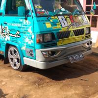 Gambar bemper sigra L300 dari Azzam variasi undefined 3 Tokopedia