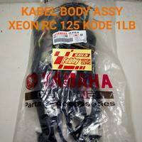 Gambar KABEL BODY ASSY XEON RC 125 FI ORIGINAL YGP dari Febby Motorclinic Solo undefined 1 Tokopedia