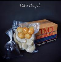 Gambar PEMPEK 123 PUSAT. PAKET PEMPEK SELAM DAN KECIL 900.000 B dari Pempek 123 Lampung Pusat undefined 2 Tokopedia