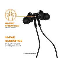 Gambar Earphone Headset JETE HX1 Noise Cancelling usb Type C tipe c - Red dari Doran Wearable Bandung undefined 4 Tokopedia