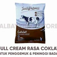 Gambar susu indoprima 700gr peninggi penggemuk dan diet - fullcream, 35 gr 20 saset dari albayyinah organic house undefined 3 Tokopedia