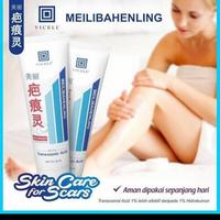 Gambar cream penghilang bekas luka 60g dari Stylish angel undefined 2 Tokopedia