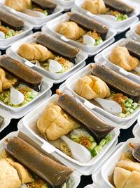 Gambar PEMPEK 123 PUSAT. PAKET PEMPEK SELAM DAN KECIL 900.000 B dari Pempek 123 Lampung Pusat undefined 5 Tokopedia