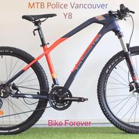 Gambar Sepeda MTB ELEMENT POLICE VANCOUVER Y8 24 Speed 27.5 inch New Design - Biru dari Bike Forever undefined 4 Tokopedia