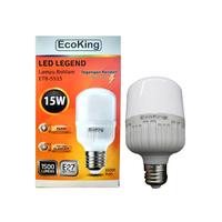 Gambar Lampu LED Eco King 15W dari Sari Mulia Elektronik undefined 1 Tokopedia