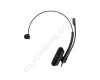 Gambar Yealink UH34 Mono - USB wired headset (USB-A) - PREMIUM dari ClickBnB undefined 2 Tokopedia