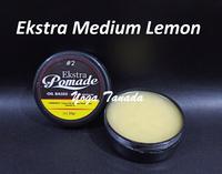 Gambar Ekstra Pomade Mini Oilbased Aroma Buah 2 oz By King Pomade (FREE SISIR - Ekstra Hold dari YogaTanada undefined 4 Tokopedia