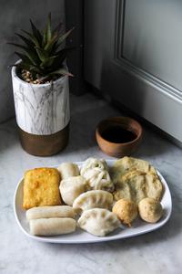 Gambar PEMPEK 123 PUSAT. PAKET PEMPEK SELAM DAN KECIL 900.000 B dari Pempek 123 Lampung Pusat undefined 4 Tokopedia