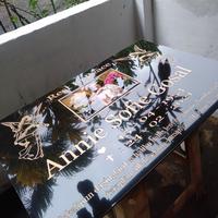 Gambar Batu Nisan Ukir + Foto 40 x 60 Centimeter dari Queenong Art undefined 3 Tokopedia