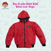 Gambar Jaket Anak Laki-laki DC Bolak-balik dari Look Baby Fashion undefined 1 Tokopedia