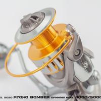 Gambar Ryoko Reel Bomber 5000 & 6000 - 6000 dari ryoko ind undefined 3 Tokopedia