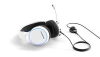 Gambar Headset Gaming Steelseries Arctis 5 7.1 Surround RGB - Putih dari Techno Computer Bali undefined 5 Tokopedia