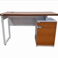 Gambar meja kantor murah - mt 567 dari sumber baru furniture80 undefined 2 Tokopedia
