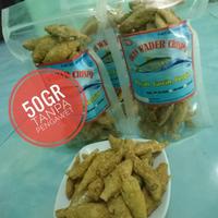 Gambar Wader crispy 50gr baby fish dari teman santai77 undefined 2 Tokopedia