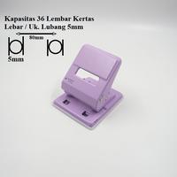 Gambar Serba Lilac / Serba Ungu / Odner Lilac /Ordner Ungu / Punch Ungu Lilac - DP720 Lilac dari officeXpres undefined 2 Tokopedia
