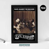 Gambar Poster Rage Against The Machine Album Evil Empire Photos A3 45X30cm dari pipimoci home & craft undefined 1 Tokopedia