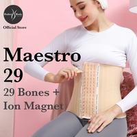 Gambar MAESTRO 29 PERFECT BODY with ION MAGNET [Korset 29 Tulang] Waist Wanita Perut Seamless - XS dari Perfect Body Waist Trainer undefined 1 Tokopedia