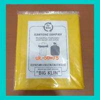 Gambar kantong plastik sampah medis kuning kecil 50×75 trash bag tebal dari BRALING SHOP_NEW undefined 2 Tokopedia