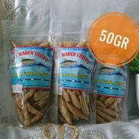 Gambar Wader crispy 50gr baby fish dari teman santai77 undefined 1 Tokopedia