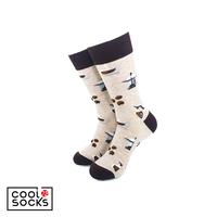 Gambar CoolDeSocks Original | Kaos Kaki Motif - SAY Bring Me Coffee dari CoolDeSocks undefined 2 Tokopedia