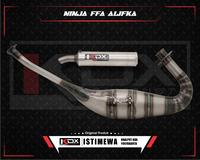 Gambar Knalpot KDX Ninja FFA ORIGINAL KDX YOGYAKARTA dari KDX EXHAUST undefined 1 Tokopedia
