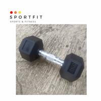 Gambar Barbell Kettler Hexagonal Fixed Dumbell 8Kg dari SPORTFIT OFFICIAL undefined 1 Tokopedia