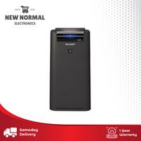 Gambar Sharp Air Purifier with Humidifier KC-G40Y-W/H - Hitam dari NEW NORMAL ELECTRONIC undefined 1 Tokopedia