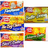 Gambar Jolly Time Microwave Popcorn 100gr dari 456 shop undefined 1 Tokopedia
