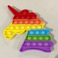 Gambar RAINBOW POP IT / pelangi tik tok tiktok bubble viral fidget slime new dari Malvin99 undefined 4 Tokopedia