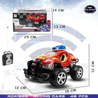 Gambar Mainan rc mobil mobilan jeep offroad remote kontrol anak racing car - Merah dari TS Toys Store undefined 2 Tokopedia