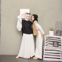 Gambar Bro Rompi Vest Wanita - Kuning dari Bari0elin Cloth Bandung undefined 4 Tokopedia
