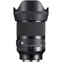 Gambar LENSA SIGMA 35mm f1.4 DG DN Art Lens for SONY / NIKON / CANON / LEICA dari TasKamera-ID undefined 2 Tokopedia