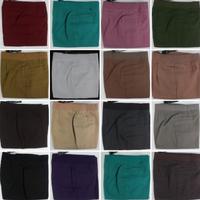 Gambar celana katun formal - Hitam, XXL dari pasar baru bandung store undefined 1 Tokopedia