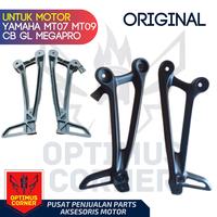 Gambar Footstep Belakang Moge Yamaha Mt07 Mt09 Cb Gl Megapro Tiger Vixion dari Optimus Corner undefined 1 Tokopedia