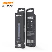 Gambar Jakemy JM-8179 Mini 3D Driver Precision S2 Obeng Satuan Torx T2 dari House Sparepart undefined 3 Tokopedia